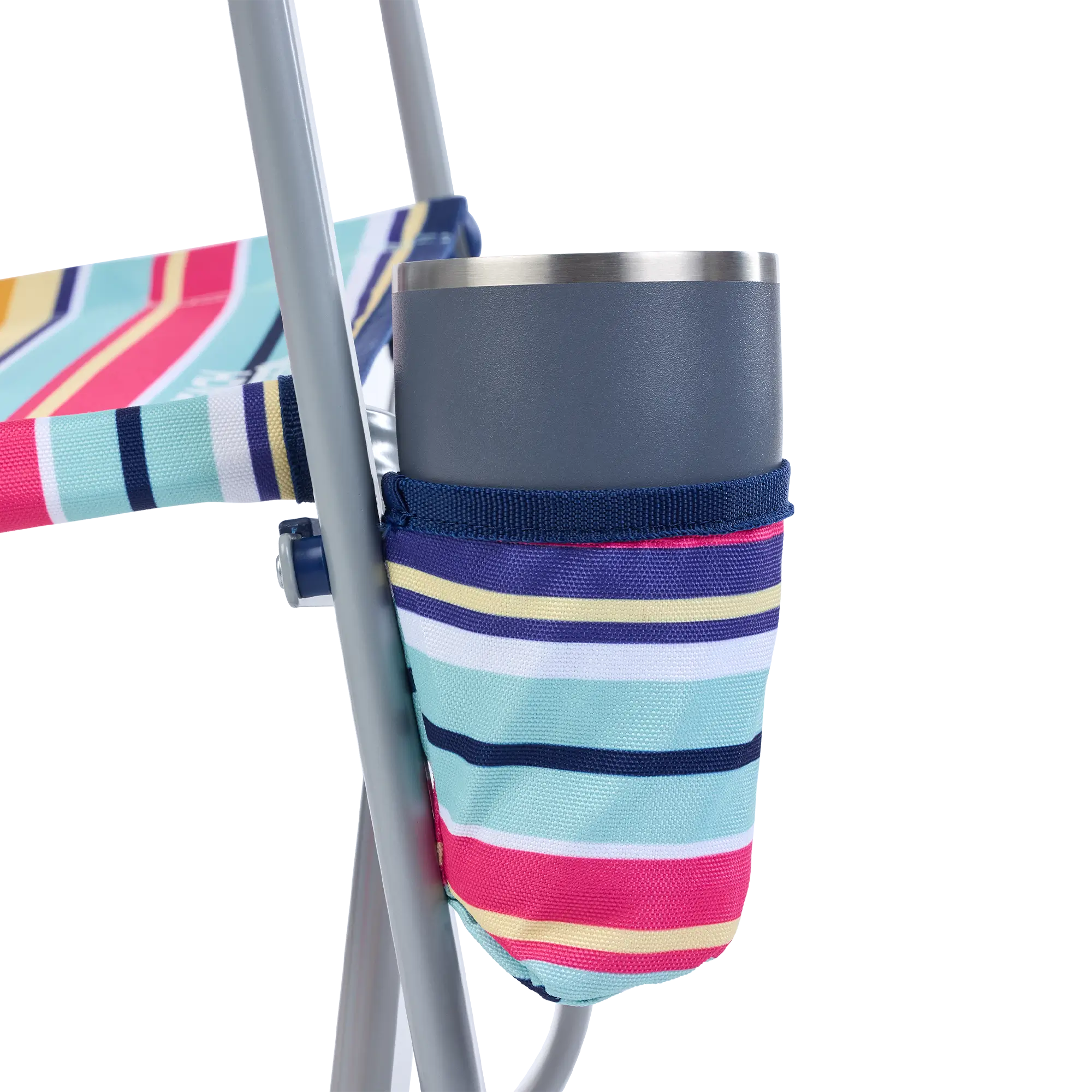 Smooth Motion Beach Rocker - Choice 712 - Freestyle Rocker Portable Outdoor Folding Chair Detail