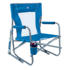 Smooth Motion Beach Rocker Bundle - Choice 773 - Freestyle Rocker Portable Outdoor Folding Chair Detail