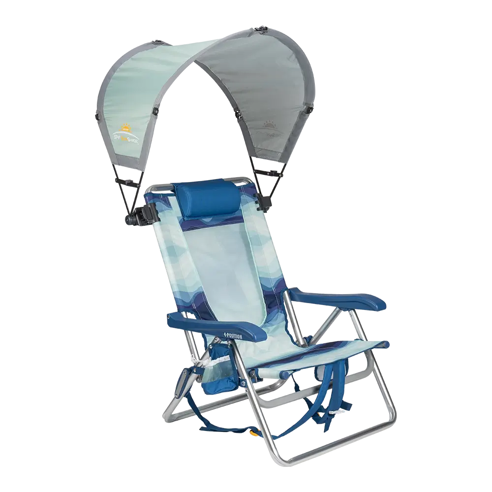 Portable Canopy SunShade Accessory - Choice 361 - SunShade Canopy for Beach & Camping Detail