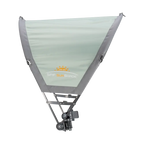 Portable Canopy SunShade Accessory - Choice 361 - SunShade Canopy for Beach & Camping Detail