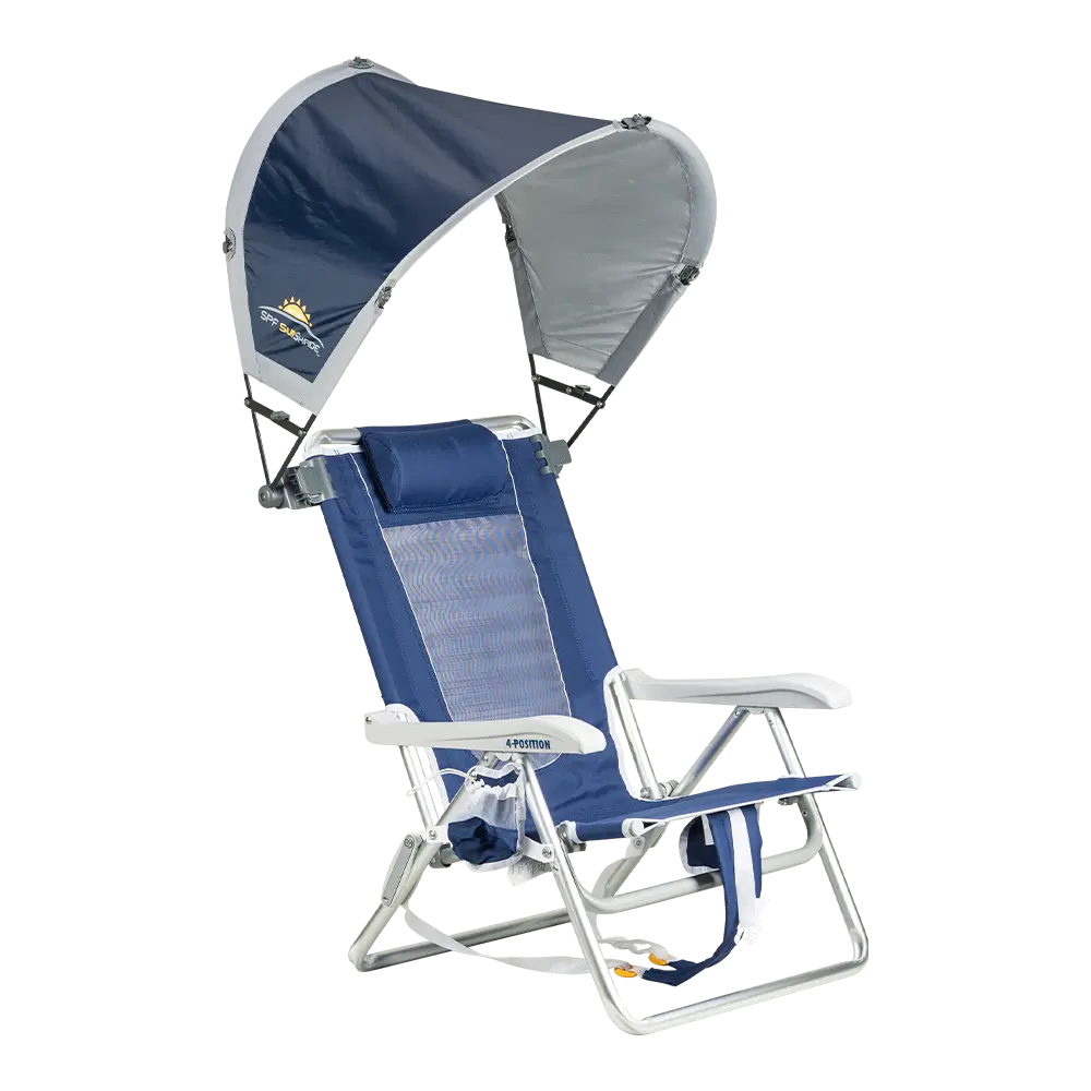Portable Canopy SunShade Accessory - Choice 361 - SunShade Canopy for Beach & Camping Detail