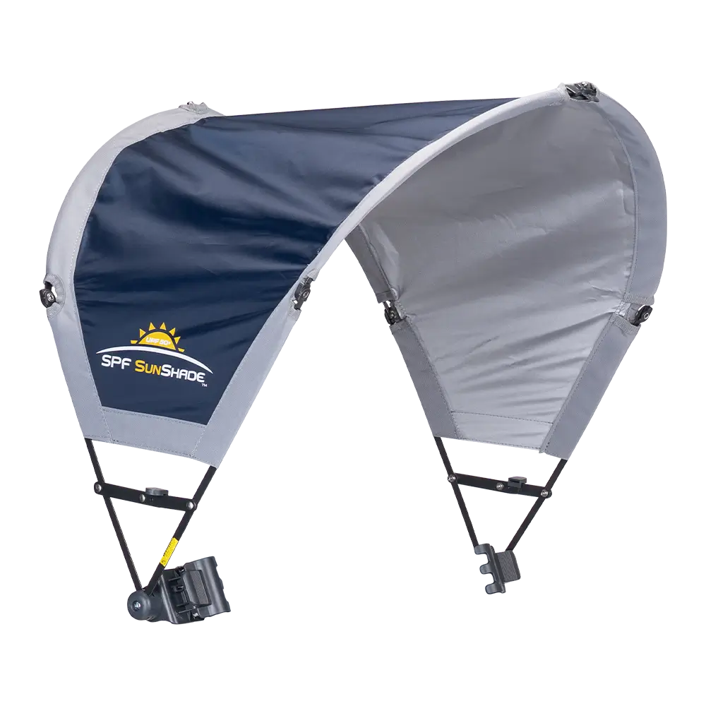 Portable Canopy SunShade Accessory - Choice 361 - SunShade Canopy for Beach & Camping - Indigo