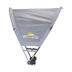 Portable Canopy SunShade Accessory - Choice 361 - SunShade Canopy for Beach & Camping Detail