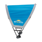 Portable Canopy SunShade Accessory - Choice 361 - SunShade Canopy for Beach & Camping Detail