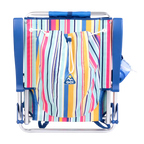 Backpack Travel Backpack Beach Chair - Choice 709 - Portable Heavy-Duty Low Boy Chair for Ocean Side Detail