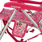 Backpack Travel Backpack Beach Chair - Choice 709 - Portable Heavy-Duty Low Boy Chair for Ocean Side Detail