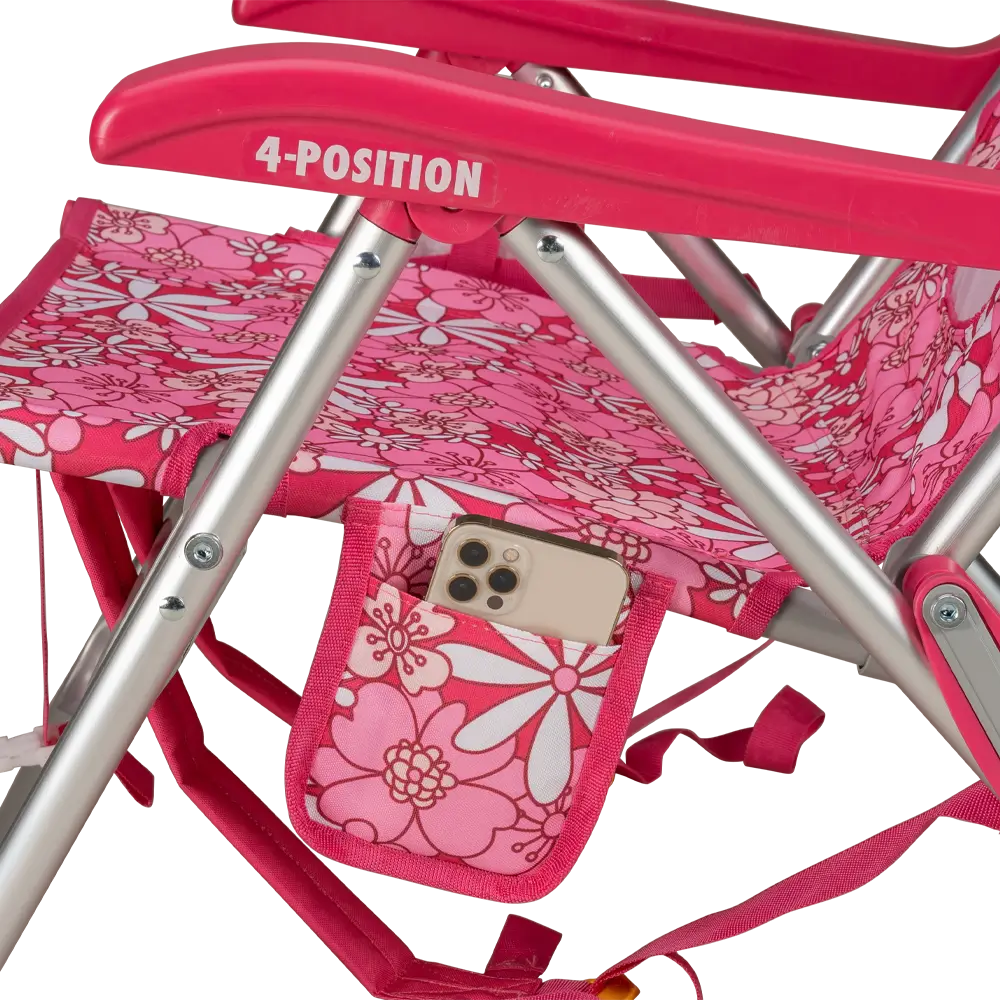 Backpack Travel Backpack Beach Chair - Choice 709 - Portable Heavy-Duty Low Boy Chair for Ocean Side Detail