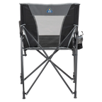 Space-Saving Pico Eazy Chair - Choice 976 - Premium Slim-Fold Compact Chair with Messenger Bag Detail