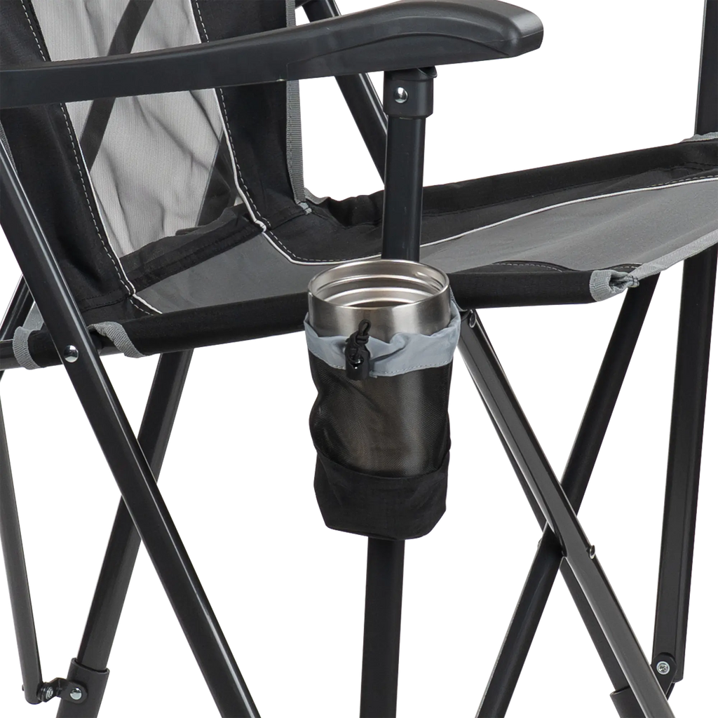 Space-Saving Pico Eazy Chair - Choice 976 - Premium Slim-Fold Compact Chair with Messenger Bag Detail