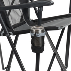Space-Saving Pico Eazy Chair - Choice 976 - Premium Slim-Fold Compact Chair with Messenger Bag Detail