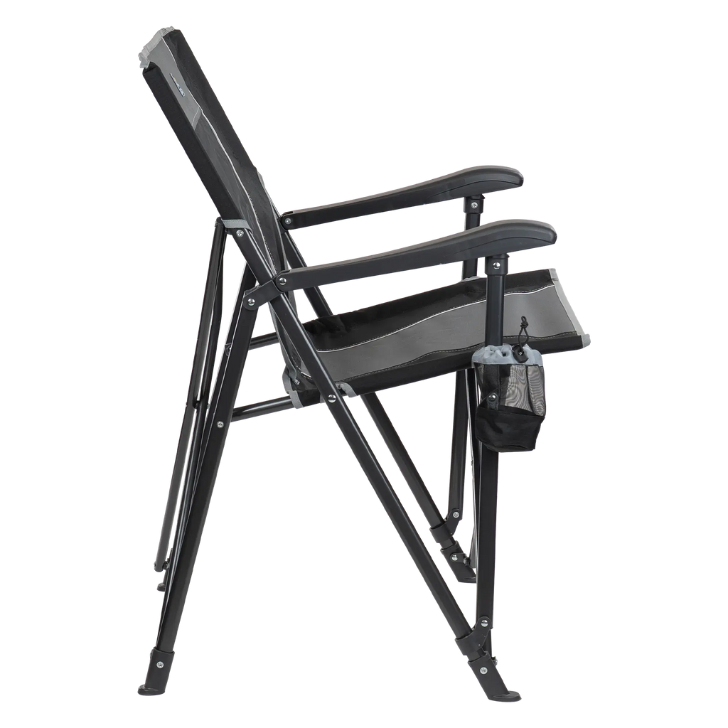 Space-Saving Pico Eazy Chair - Choice 976 - Premium Slim-Fold Compact Chair with Messenger Bag Detail