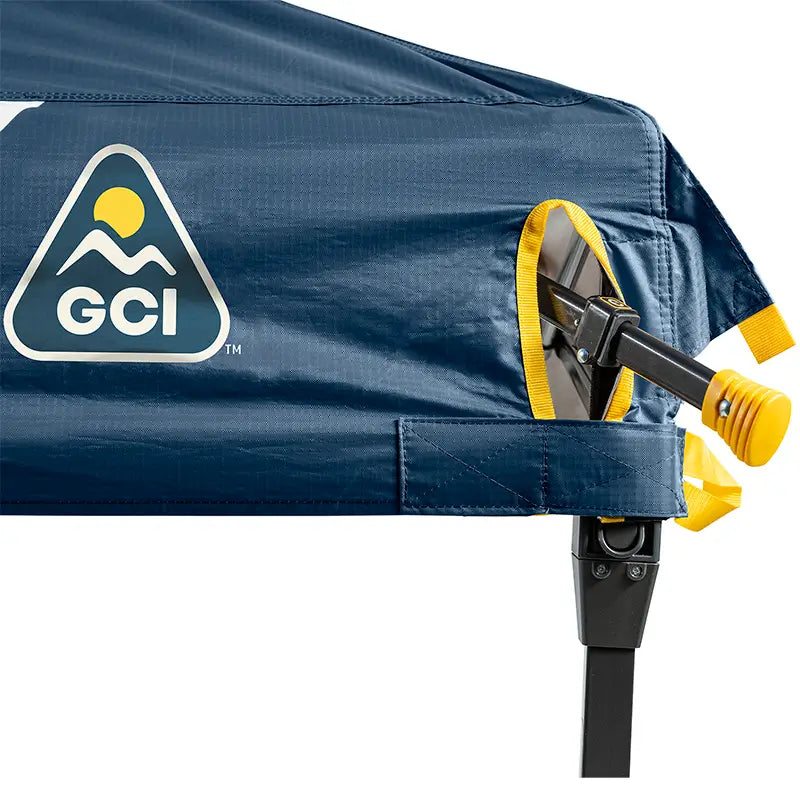 Portable Canopy LevrUp Canopy - Choice 360 - Instant Sunshade Umbrella for Tailgating Detail
