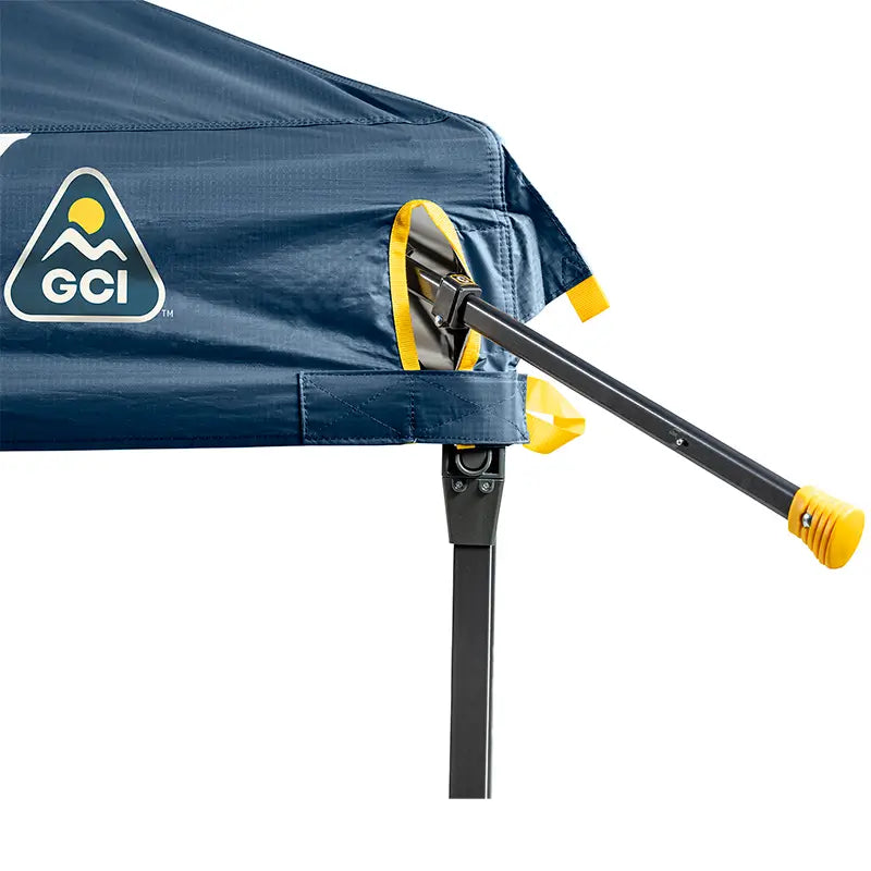 Portable Canopy LevrUp Canopy - Choice 360 - Instant Sunshade Umbrella for Tailgating Detail