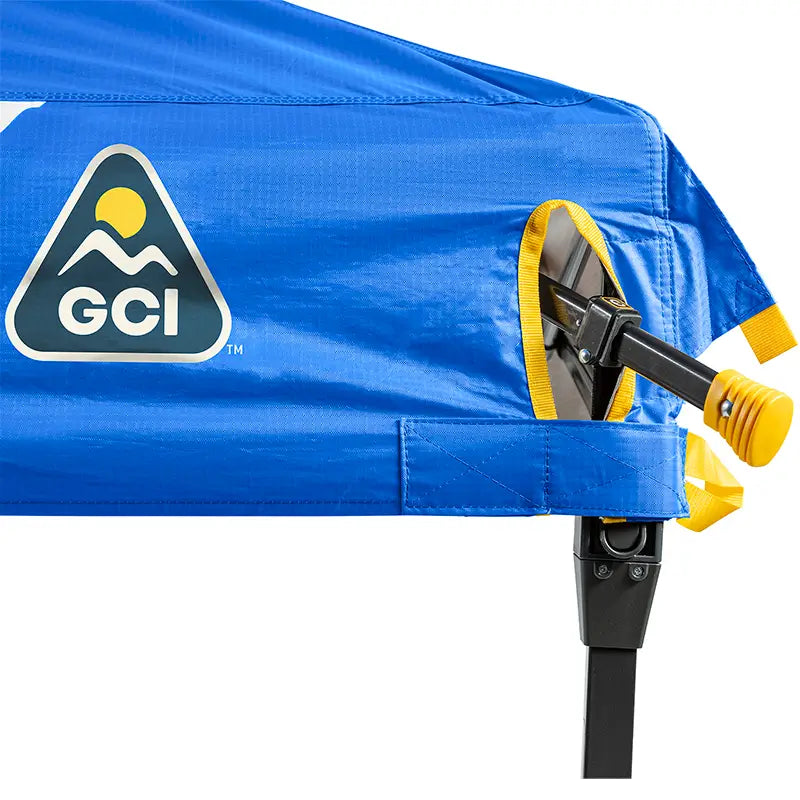 Portable Canopy LevrUp Canopy - Choice 360 - Instant Sunshade Umbrella for Tailgating Detail