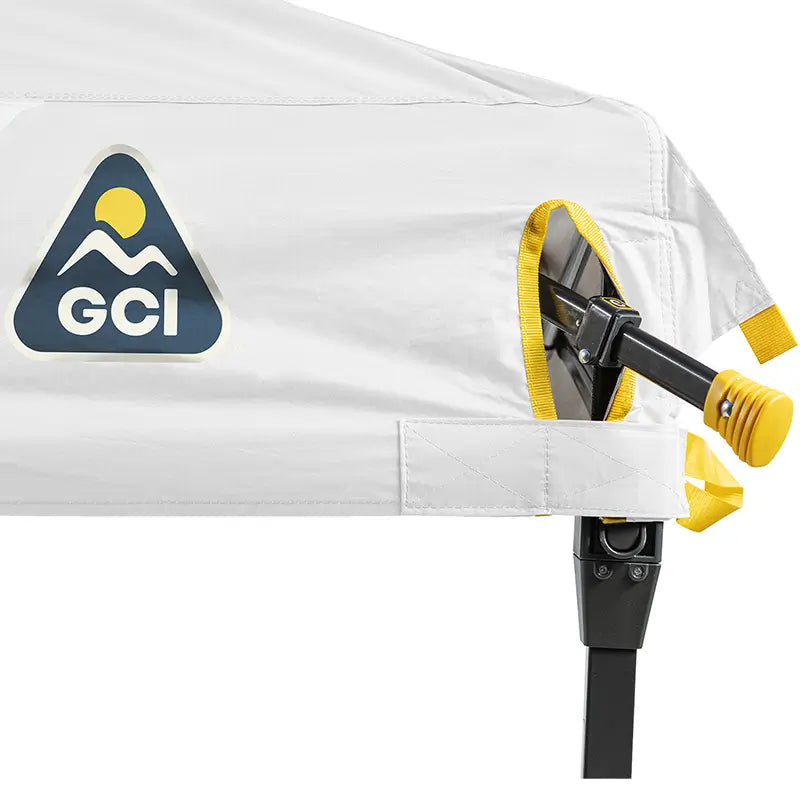 Portable Canopy LevrUp Canopy - Choice 360 - Instant Sunshade Umbrella for Tailgating Detail