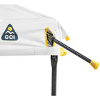 Portable Canopy LevrUp Canopy - Choice 360 - Instant Sunshade Umbrella for Tailgating Detail