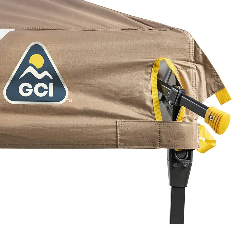 Portable Canopy LevrUp Canopy - Choice 360 - Instant Sunshade Umbrella for Tailgating Detail