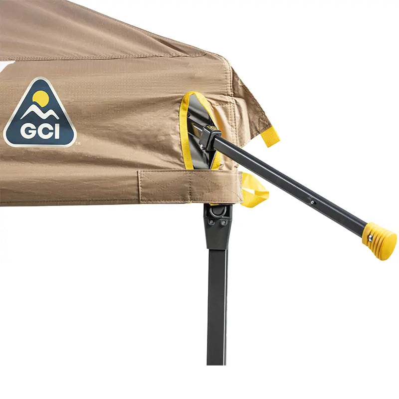 Portable Canopy LevrUp Canopy - Choice 360 - Instant Sunshade Umbrella for Tailgating Detail