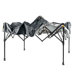 Portable Canopy LevrUp Canopy - Choice 360 - Instant Sunshade Umbrella for Tailgating Detail