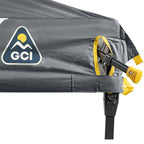 Portable Canopy LevrUp Canopy - Choice 360 - Instant Sunshade Umbrella for Tailgating Detail
