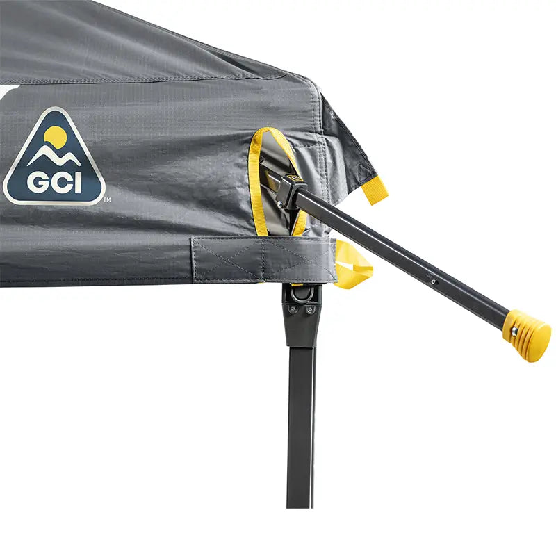 Portable Canopy LevrUp Canopy - Choice 360 - Instant Sunshade Umbrella for Tailgating Detail
