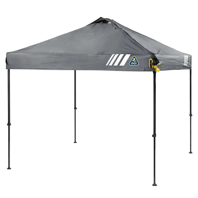 Portable Canopy LevrUp Canopy - Choice 360 - Instant Sunshade Umbrella for Tailgating - 10x10