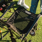 Smooth Motion BreezeRocker - Choice 504 - Freestyle Rocker Portable Outdoor Folding Chair Detail