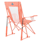 Patented Spring-Action Comfort Pro Rocker - Choice 375 - RoadTrip Rocker Smooth Motion Camp Chair Detail