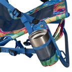 Backpack Travel Everywhere Chair 2 - Choice 656 - Multi-Position Outdoor Beach Chair with Pillow Detail