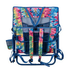 Backpack Travel Everywhere Chair 2 - Choice 656 - Multi-Position Outdoor Beach Chair with Pillow Detail
