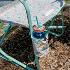 Patented Spring-Action Freestyle Rocker Elite - Choice 460 - RoadTrip Rocker Smooth Motion Camp Chair Detail