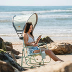Portable Canopy SunShade Accessory - Choice 361 - SunShade Canopy for Beach & Camping Detail