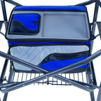 Heavy-Duty Camp Master Cook Station - Choice 171 - Multi-Purpose Outdoor Culinary Cooking Set Detail