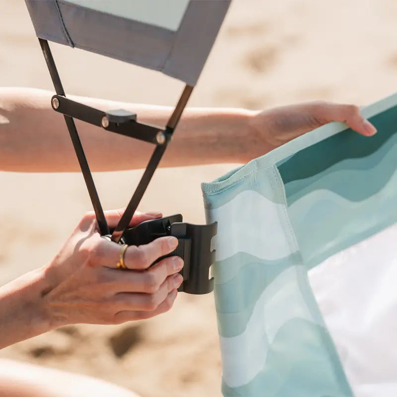 Portable Canopy SunShade Accessory - Choice 361 - SunShade Canopy for Beach & Camping Detail