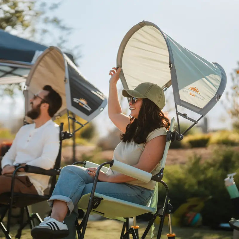 Portable Canopy SunShade Accessory - Choice 361 - SunShade Canopy for Beach & Camping Detail