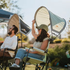 Portable Canopy SunShade Accessory - Choice 361 - SunShade Canopy for Beach & Camping Detail