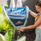 Portable Canopy SunShade Accessory - Choice 361 - SunShade Canopy for Beach & Camping Detail