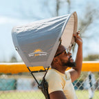 Portable Canopy SunShade Accessory - Choice 361 - SunShade Canopy for Beach & Camping Detail