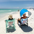 Portable Canopy SunShade Accessory - Choice 361 - SunShade Canopy for Beach & Camping Detail