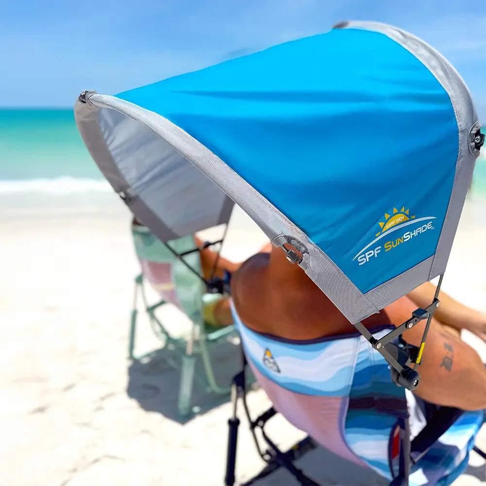 Portable Canopy SunShade Accessory - Choice 361 - SunShade Canopy for Beach & Camping Detail