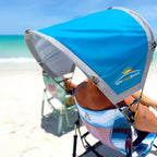 Portable Canopy SunShade Accessory - Choice 361 - SunShade Canopy for Beach & Camping Detail