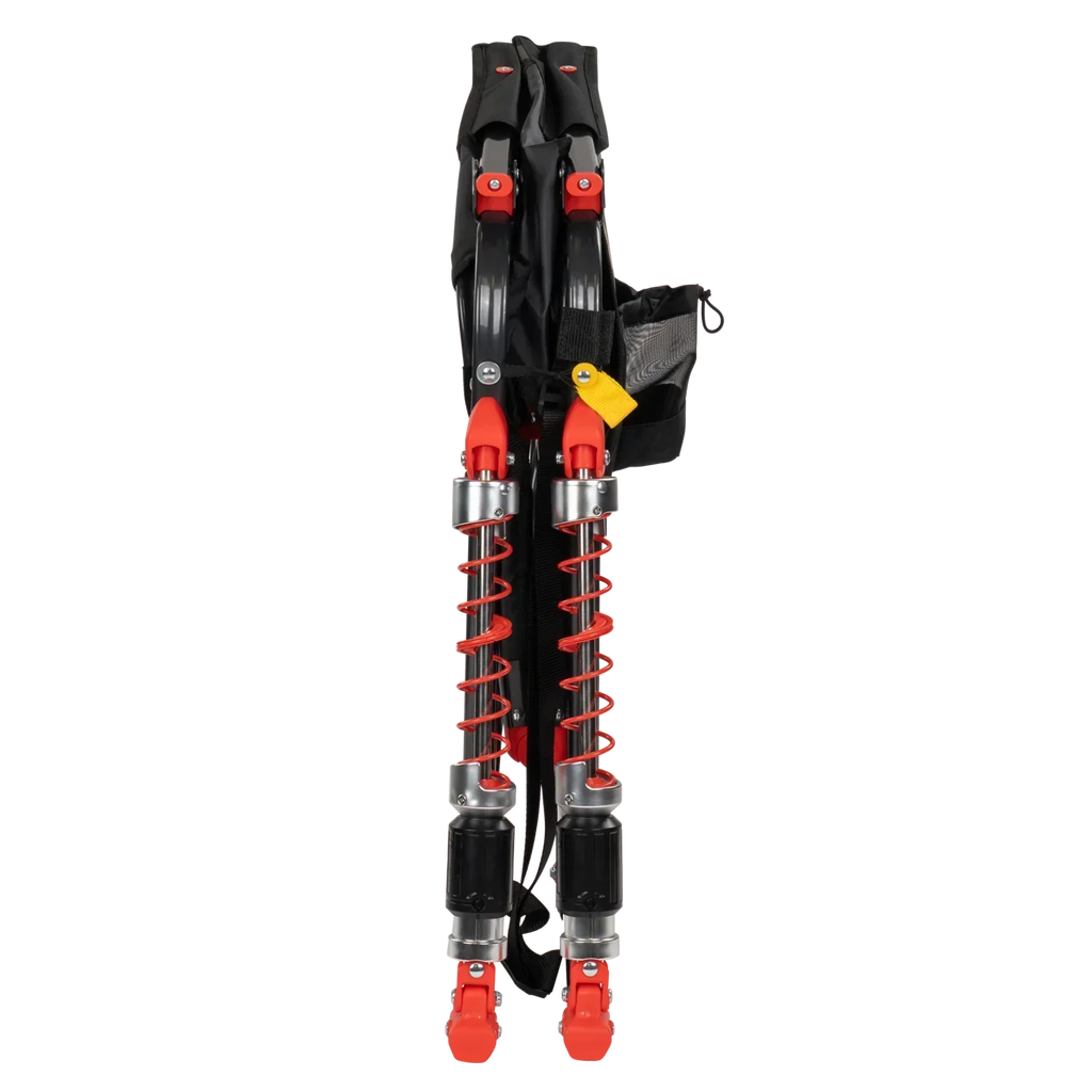 Premium All-Weather Adjustable Rocker - NASCAR - Choice 899 - Heavy-Duty Kickback Rocker with Beverage Holder Detail