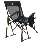 Smooth Motion BreezeRocker - Choice 504 - Freestyle Rocker Portable Outdoor Folding Chair Detail