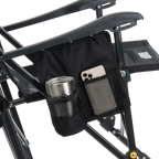 Smooth Motion BreezeRocker - Choice 504 - Freestyle Rocker Portable Outdoor Folding Chair Detail