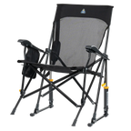 Smooth Motion BreezeRocker - Choice 504 - Freestyle Rocker Portable Outdoor Folding Chair Detail