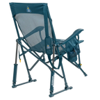 Smooth Motion BreezeRocker - Choice 504 - Freestyle Rocker Portable Outdoor Folding Chair Detail