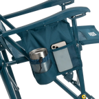Smooth Motion BreezeRocker - Choice 504 - Freestyle Rocker Portable Outdoor Folding Chair Detail