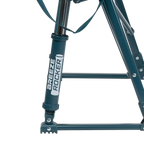 Smooth Motion BreezeRocker - Choice 504 - Freestyle Rocker Portable Outdoor Folding Chair Detail