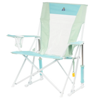 Patented Spring-Action Comfort Pro Rocker - Choice 375 - RoadTrip Rocker Smooth Motion Camp Chair Detail