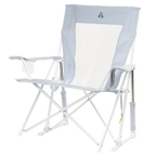 Heavy-Duty Freestyle Comfort Pro Rocker XL - Choice 107 - Patented Spring-Action Rocking Chair for Camping Detail